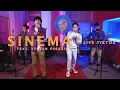 Download Lagu D'MASIV Feat. Stevan Pasaribu - Sinema | TikTok Live
