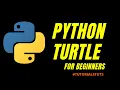 How to draw Square Shape in Python Turtle Python Turtle Tutorials Tuts
