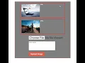 How to upload image to MySQL database and display it using php
