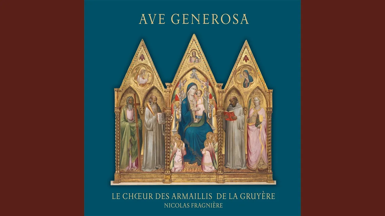 Ave Generosa Ave Generosa