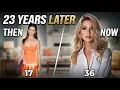 The George lopez show THEN NOW 23 YEAR LATER
