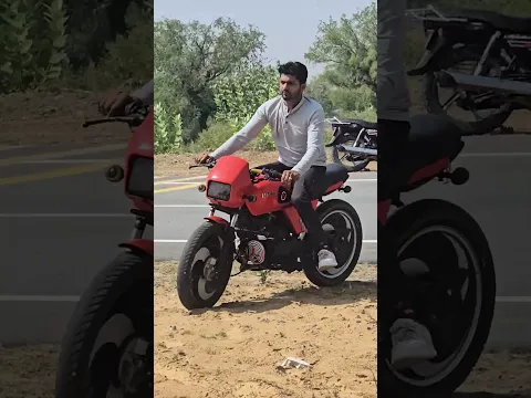 splendor modify bike slip ride road and tiba #naveenbikefeatures