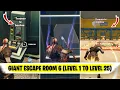GIANT ESCAPE ROOM 6 Solutions Level 1 to Level 25 Fortnite GIANT ESCAPE ROOM 6 Solutions