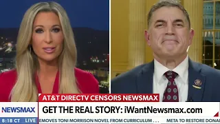 Rep Clyde Joins Jenn Pellegrino on Prime News to Discuss Blocking DC Council s Soft-on-Crime Bill