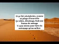 Seth Gueko ft. Sofiane - Uber Crime | Lyrics