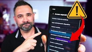Android Comes With These Traps Enabled And You Don t Know It