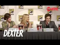 Comic-Con 2009 Panel Most Challenging Scenes to Film Dexter SHOWTIME