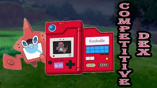 Competitive Dex Krookodile Moveset Guide and Competitive Analysis How to Use