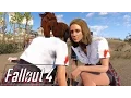 Fallout 4 Mod Review 26 - Schoolgirls Jessica Alba and Ponytails - Boobpocalypse