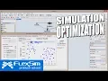 Simulation Optimization with FlexSim