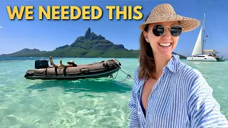 Sailing Fiji Hasn’t Gone to Plan…