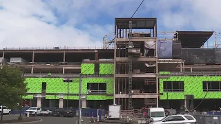 Lawmakers decry stalled FEMA grant for Oregon coast hospital