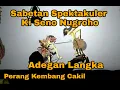 Download Lagu Sabetan Spektakuler Ki Seno Nugroho || Perang Kembang Cakil || Dalang Seno || Ki Seno Nugroho