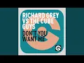 Download Lagu Don't You Want Me (Richard Grey Mix)