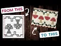 Learn Overlay MOSAIC Crochet EASY Tutorial How to do Mosaic Crochet