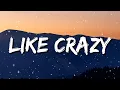 Download Lagu [ 1 HOUR ] Jimin - Like Crazy (Lyrics)