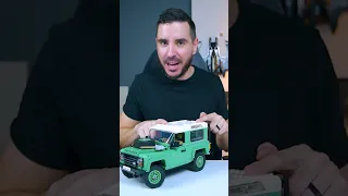 Tudtad-e? Land Rover Defender #shorts