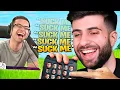 I TROLLED Nick Eh 30 with a SUS Soundboard