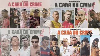 Download A CARA DO CRIME - 1, 2, 3 e 4 MP3