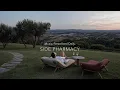 Tuscan Scenery a Glass of Wine and Jazz Relaxing Vocal Jazz