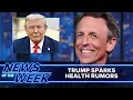 Download Lagu Trump's Health Rumors, National Guard in D.C.: Late Night's News of the Week