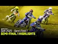 Hoogtepunten Halve Finale 1 - 2025 SoN | FIM Speedway Grand Prix