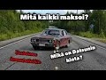 Download Lagu Datsun 220c / Mitä kaikki maksoi? / Mikä on Datsunin hinta? / Vastaan kommentteihin
