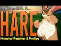 How Powerful is HARE Rancher Rundown EP 23 - Competitive Monster Rancher