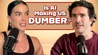 Why ChatGPT Might be Shrinking Your Brain & More Surprising Scientific Studies