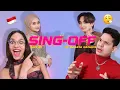 Download Lagu WHAT in the DANGDUT KOPLO is this!? Latinos react to SING-OFF TIKTOK SONGS 21