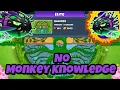 Elite Lych Boss Tutorial No Monkey Knowledge Balance BTD6