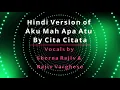 Download Lagu Aku Mah Apa Atu   Hindi Version of Cita Citată Hit