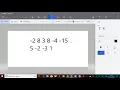 CODEFORCES ROUND 636 DIV 3 PROBLEM C ALTERNATING SUBSEQUENCE