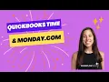 Optimize Your Manufacturing Workflow Integrate QuickBooks Time with monday com