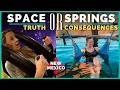 Best Hot Springs in New Mexico Spaceport America Home of Virgin Galactic