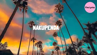 jay melody nakupenda lyrics 