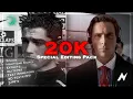 Lagu 20K SPECIAL MINI PACK🗿🤍 | Alight Motion \u0026 NODE Video | Zooms, Glitches, Effects, 3D Text's and more