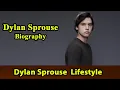 Dylan Sprouse Biography Life story Lifestyle Wife Family House Age Net Worth Upcoming Movies Movies