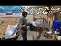 Download Lagu 36 3 Window Conversion PART 3 Welding and Fitting Panels