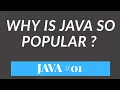 History of Java in Hindi Why is Java Popular
