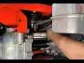 How to Change a Lawn Mower Hydro Belt Ariens