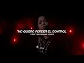 Lagu Zoe Wees - Control (Lyrics + Sub. Español) Official Video