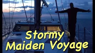 Stormy Maiden Voyage