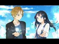Download Lagu 【NightcoreSwitching vocals】Something just like this『J.Fla  Lawrence park』