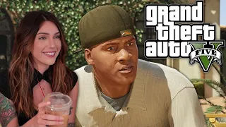First time playing GTA 5 Pt 1