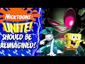 Why Nicktoons Unite Should Be Re-Imagined And How The Series Can be Perfected