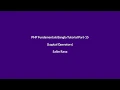 PHP Fundamentals Bangla Tutorial Part-15 Logical Operators