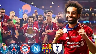 ليفربول طريق ليفربول الى النهائي دوري ابطال اوروبا 2019 افضل نسخه ليورجن كلوب مع الريدز HD  ليفربول طريق ليفربول الى النهائي دوري ابطال اوروبا 2019 افضل نسخه ليورجن كلوب مع الريدز HD
