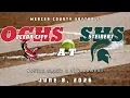 High School Softball NJSIAA G3 Ocean City Red Raiders at Steinert Spartans 26