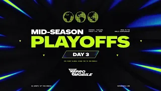 FC Pro Mobile Mid-Season Playoffs: Bangkok | Day 3